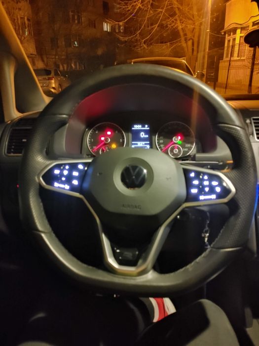 Volan vw golf passat