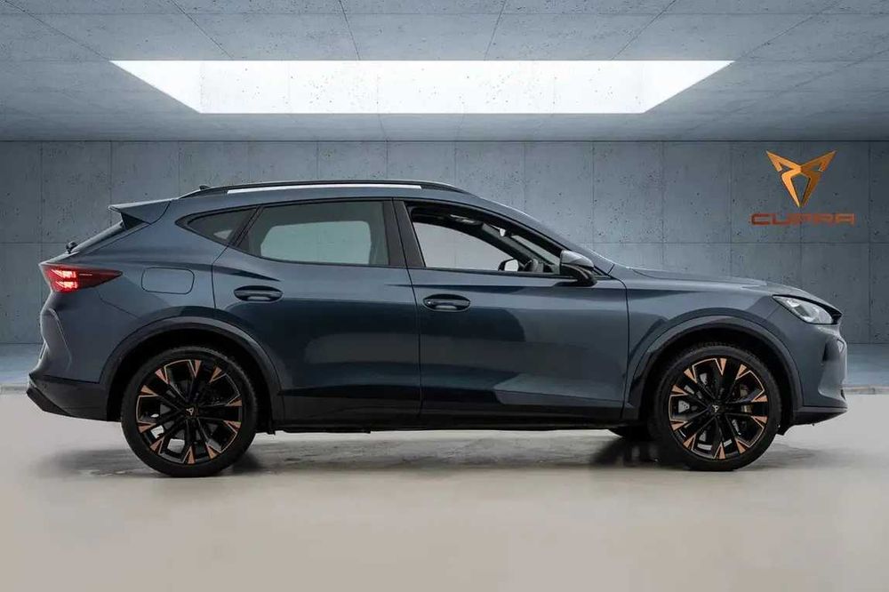 Jante Cupra R19 5x112 Copper 150 Style | Cupra, Seat, VW, Skoda, Audi