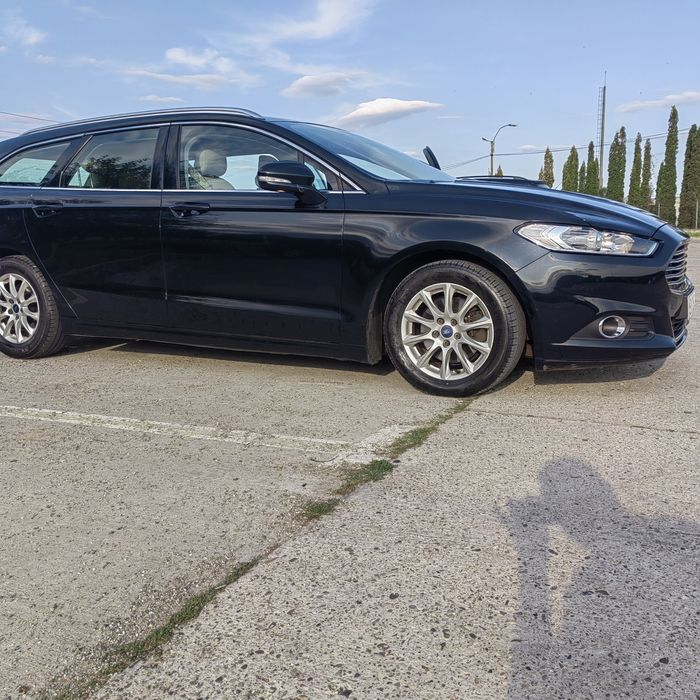 Jante originale Ford 215x60xR16 cu anvelope de vara de