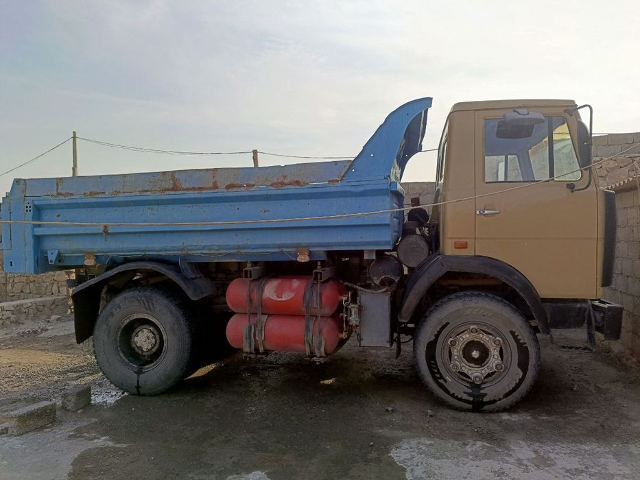 Maz samasval  Metan gaz quyilgan