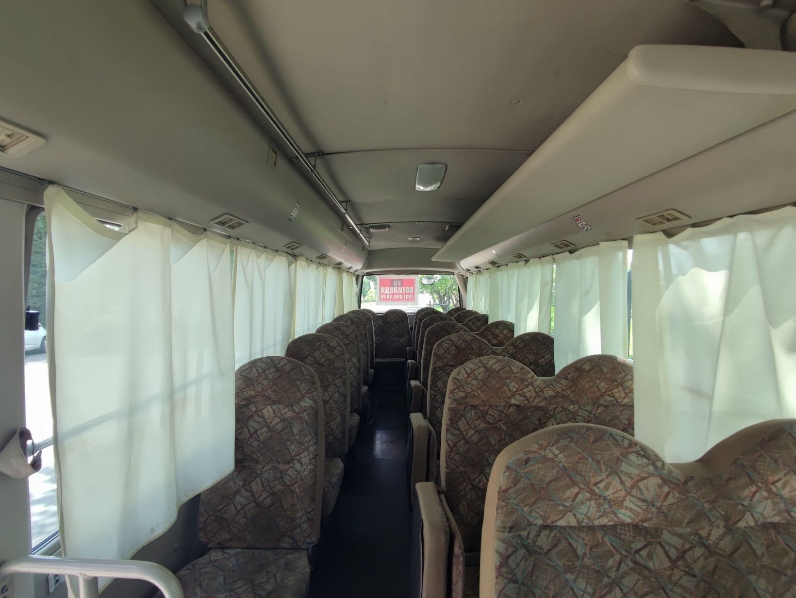 Avtobus sotiladi Mitsubishi