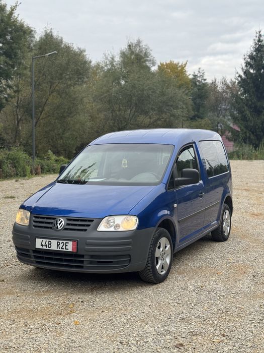 Vw Caddy 1.9tdi 2008