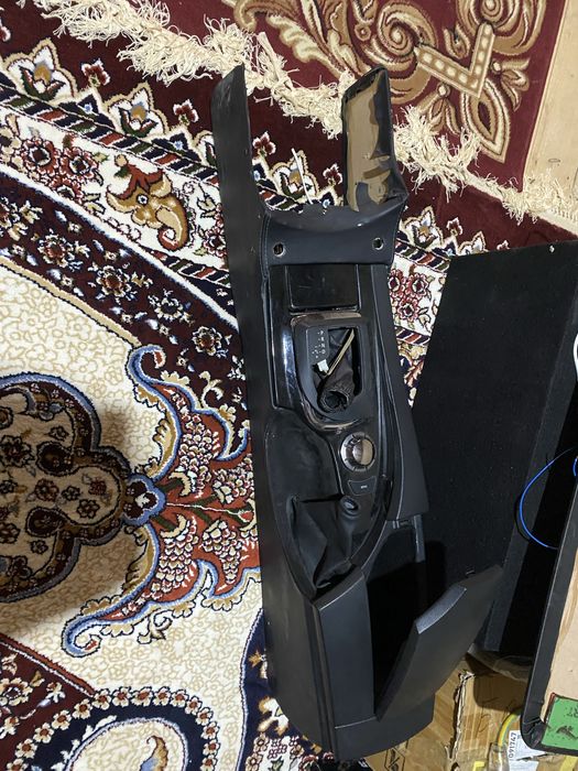 BMW e60 bar jentraga tayyor