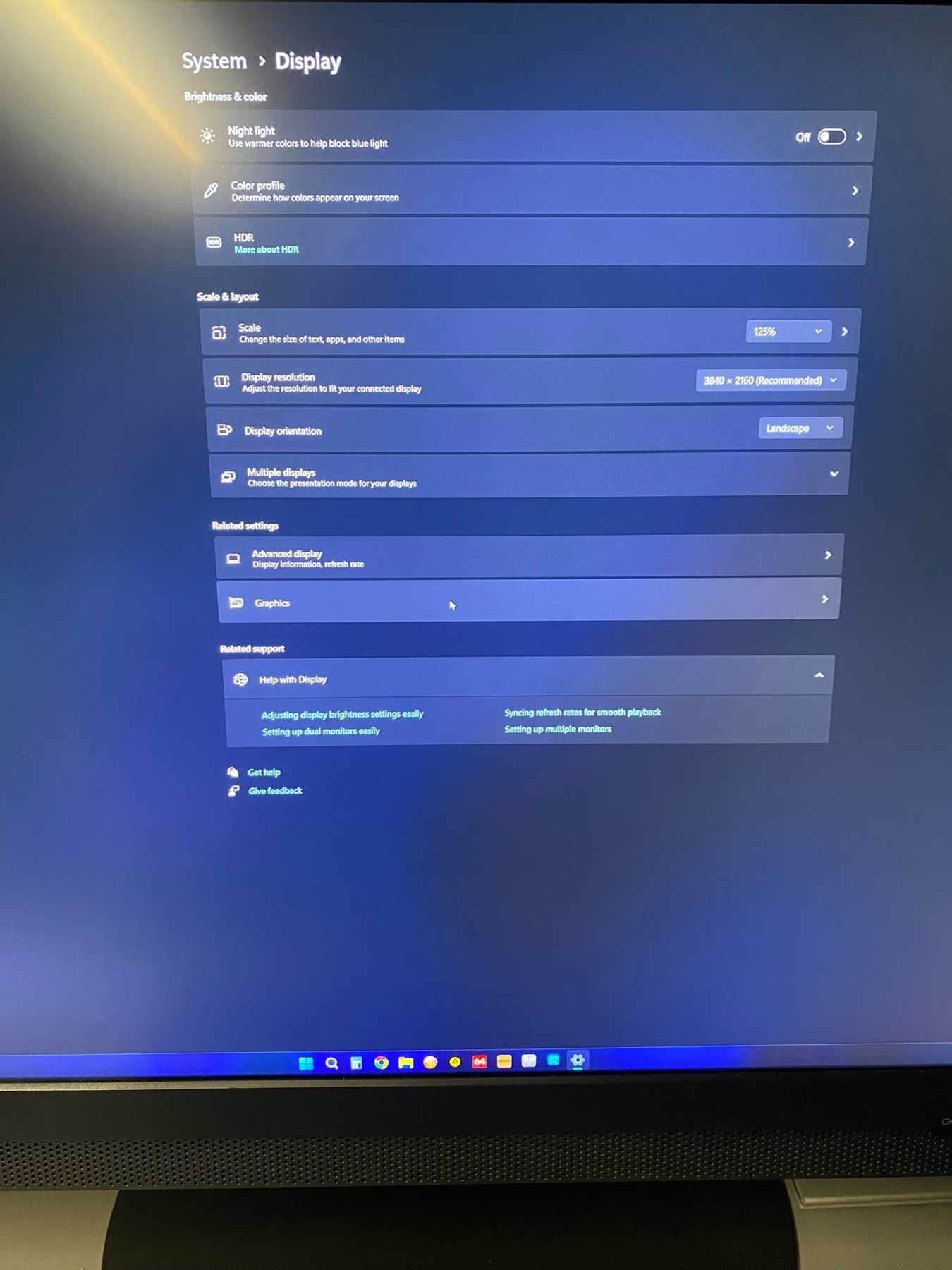 4К Монитор Lenovo ThinkVision P27