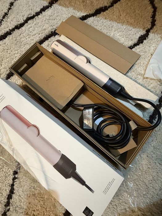 Placa par Dyson Airstrait