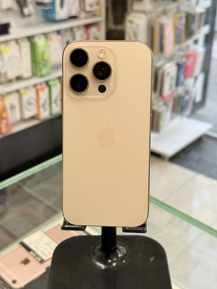 Apple iPhone 16 Pro 256GB Desert Titanium