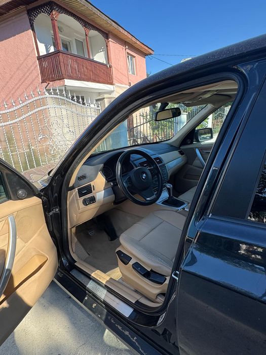 Vand BMW x3 facelift 2008 2.0 diesel