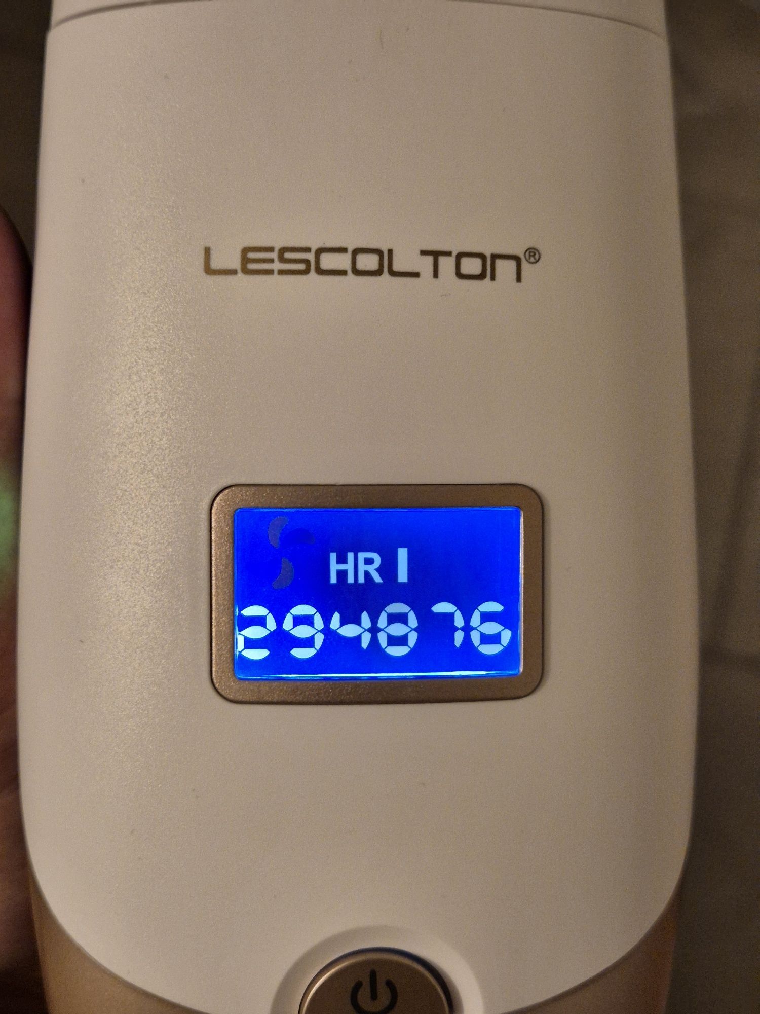 Фотоепилатор Lescolton T009i