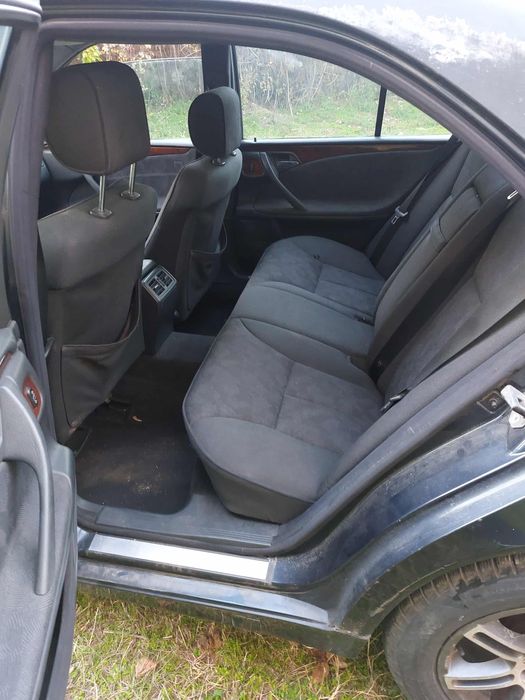 OM613 3.2 cdi 197hp w210