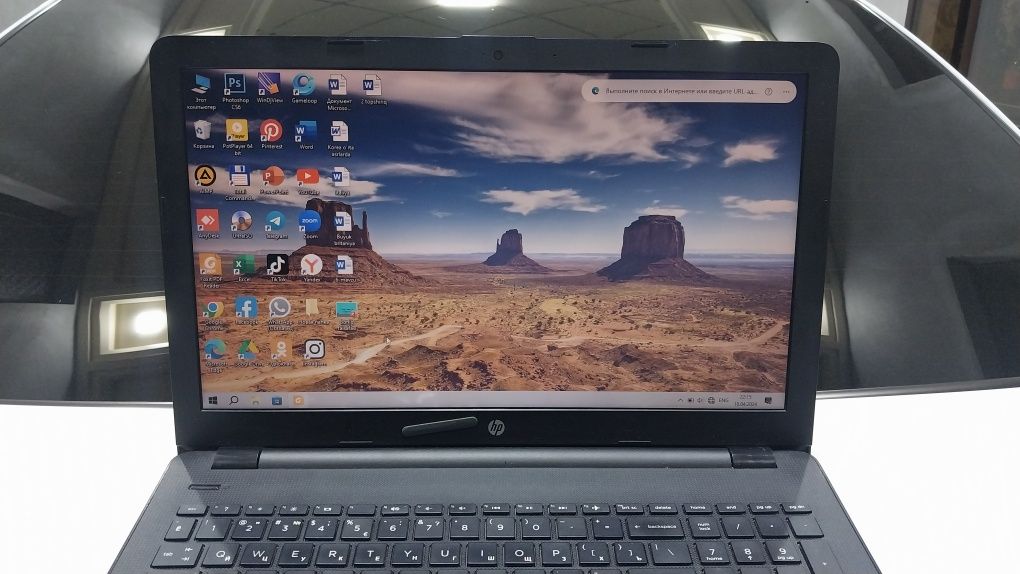 hp notbook srochni sotiladi