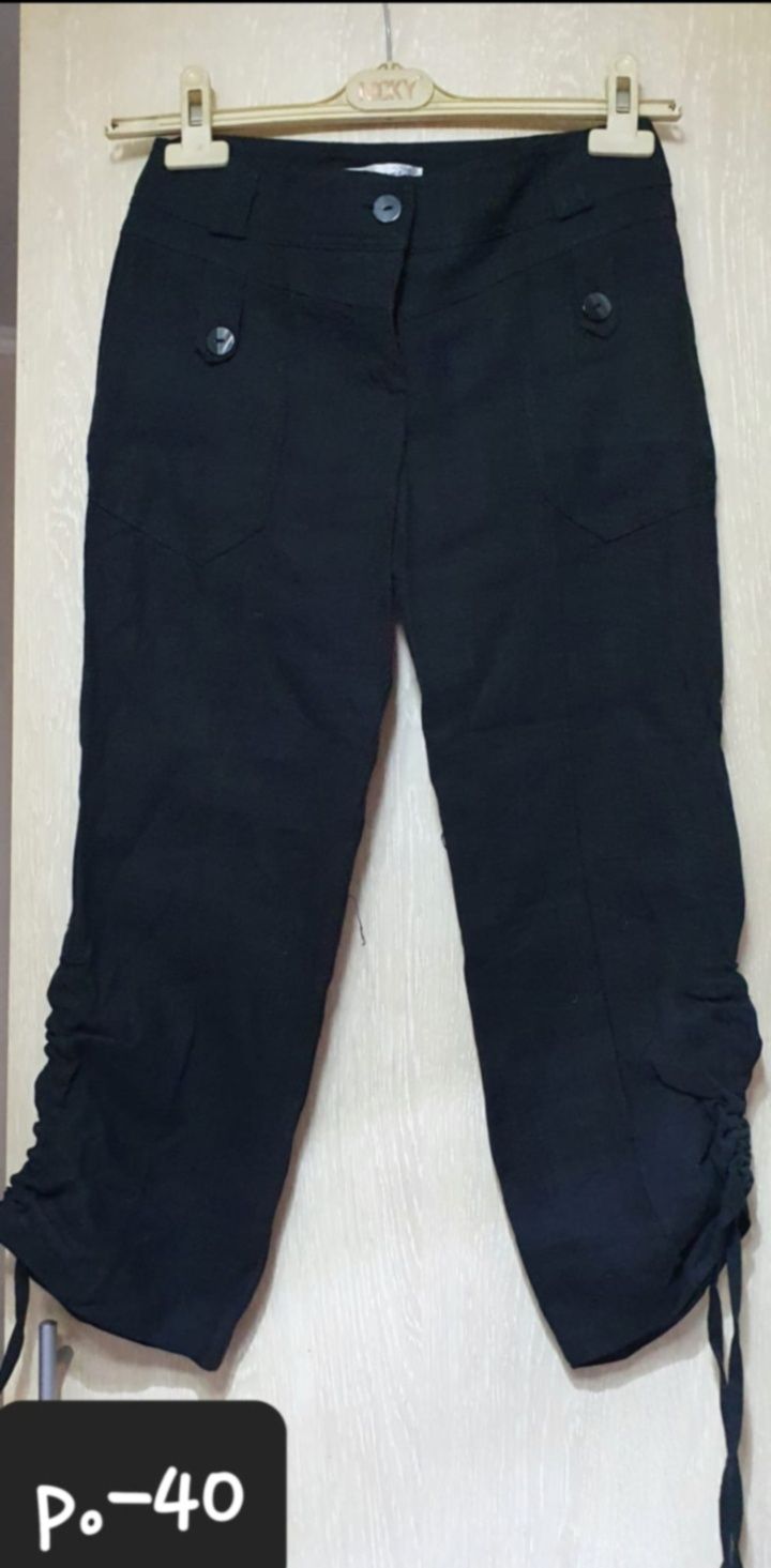 Женские брюки бриджи джинсы производитель Турция