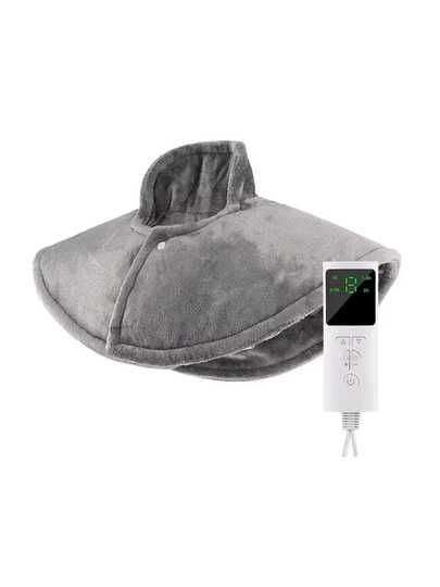 Электрическая грелка для плеч и шеи, регулирумая температура и таймер