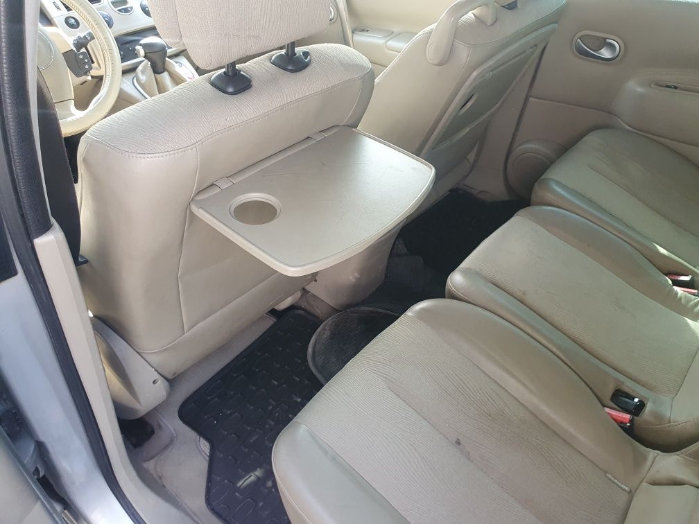 AUTOMAT Renault Grand Scenic 2 2008 150 cp