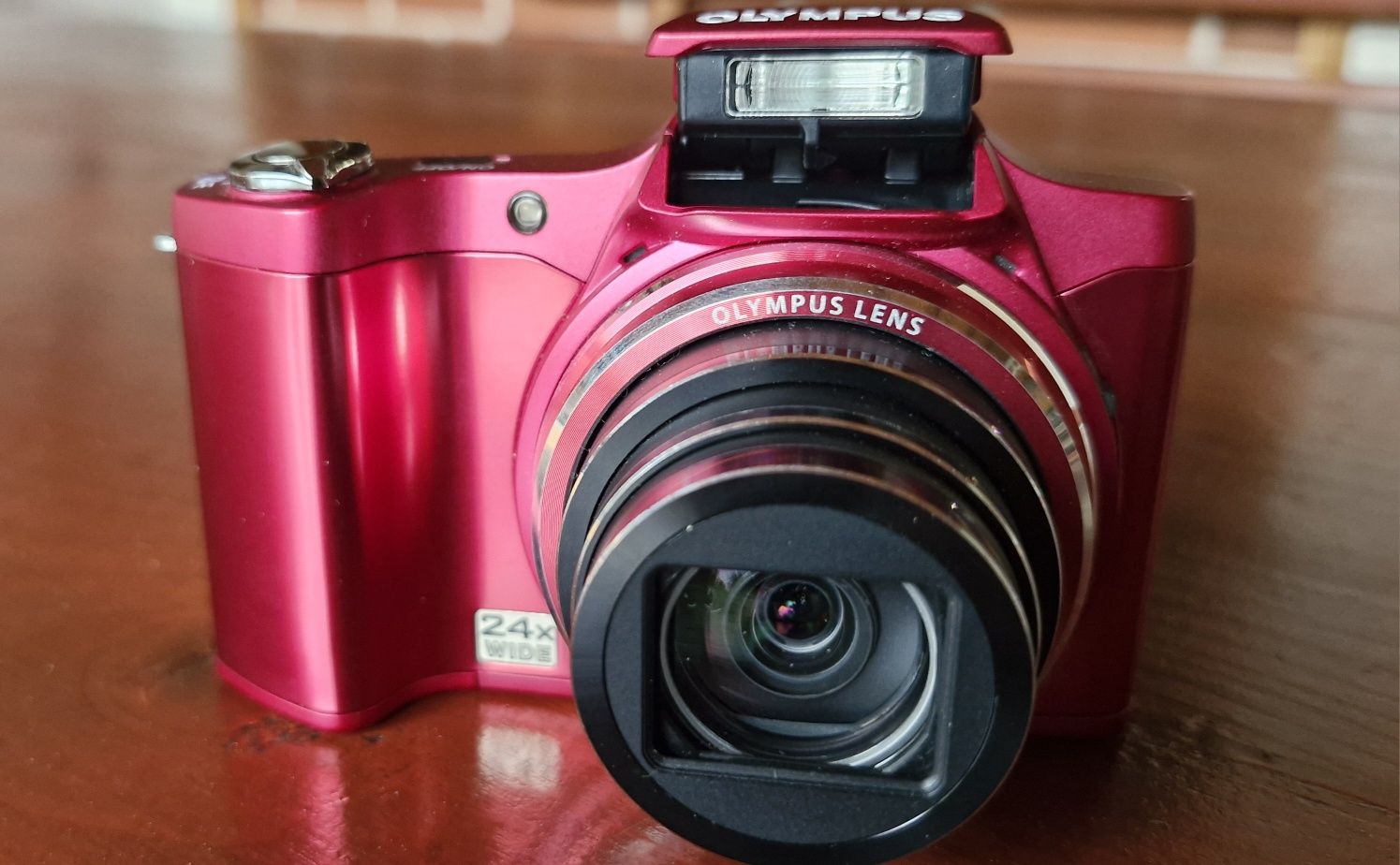 Фотоапарат Olympus SZ-14