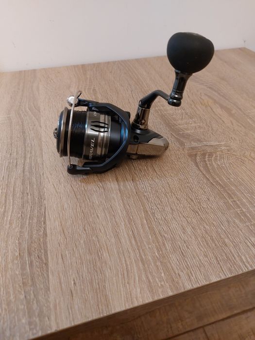 Mulineta SHIMANO Miravel.