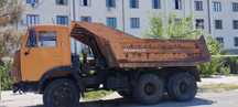 Kamaz sotiladi naxadu ishlab turgan moshina