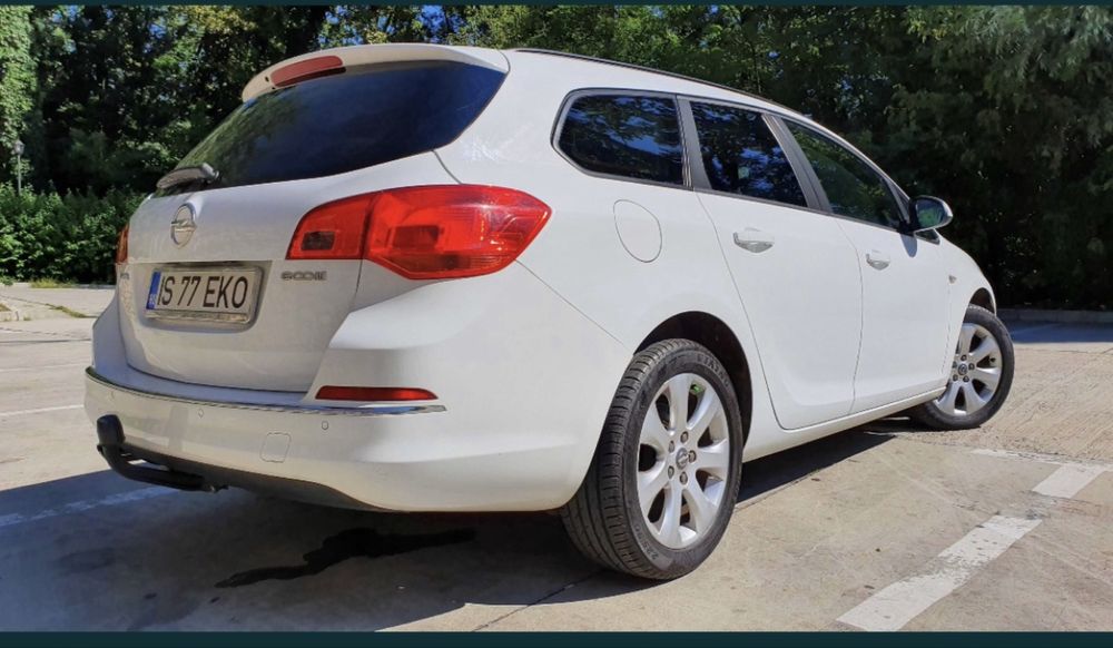 Opel astra j Sport Tourer