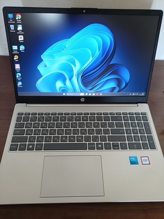 Hp Core 5 120u 16/512gb