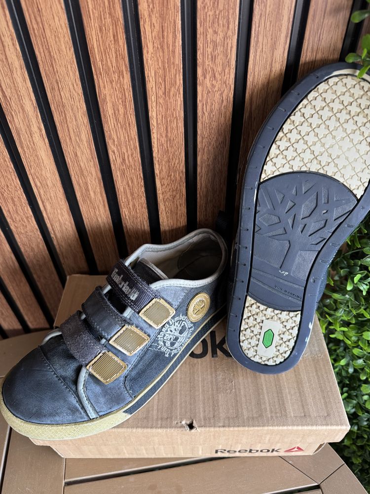 Timberland кожени кецове, 37 номер, отлични!