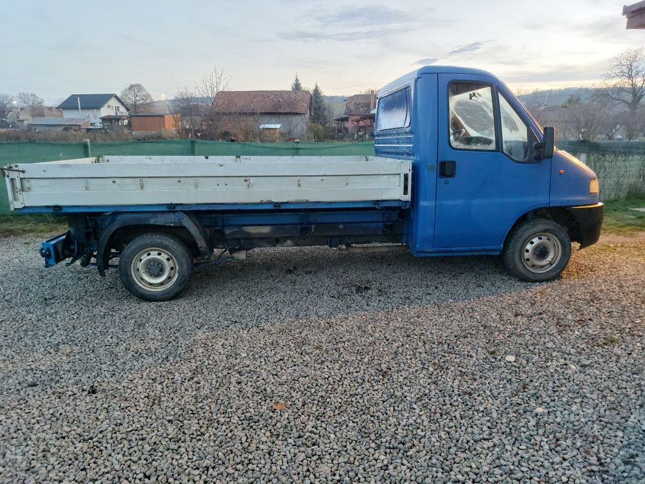 Vand Peugeot Boxer Camioneta stare perfecta de functionare!