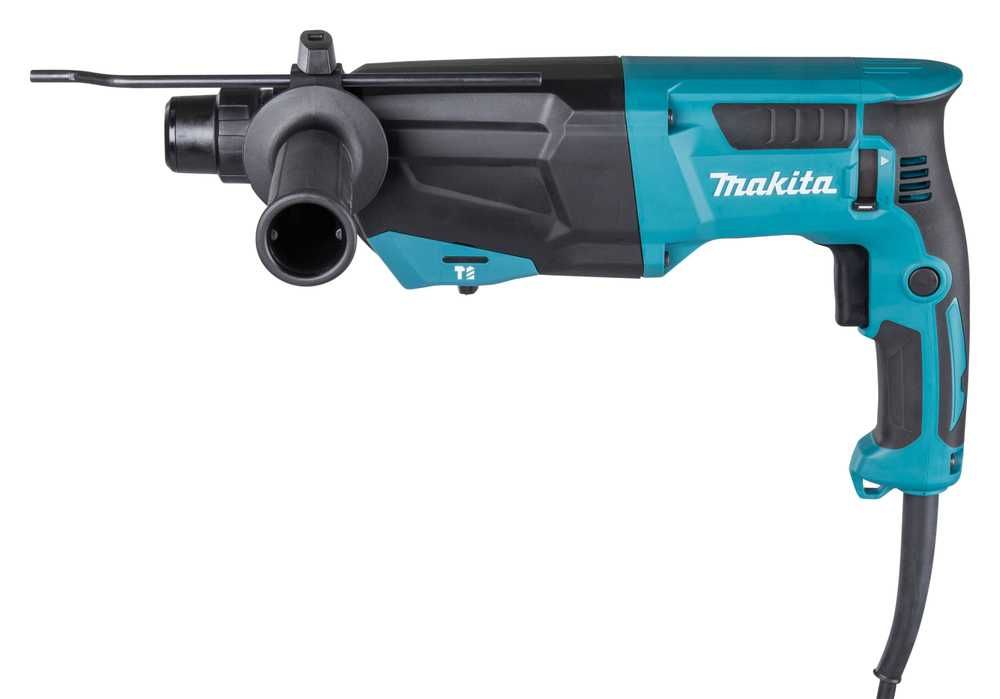 Перфоратор Makita HR2670, SDS-PLUS, 800 W, 3 J