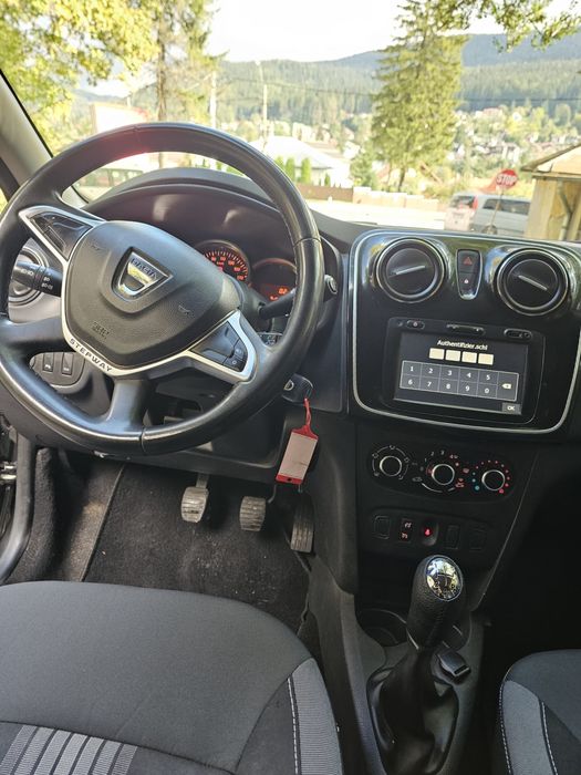 Dacia sandero stepway