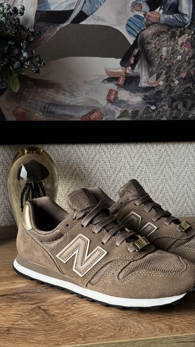 Дамски сникърси New Balance номер 37.5