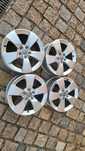 Jante Aliaj Audi 5X112 R17 ET 47
