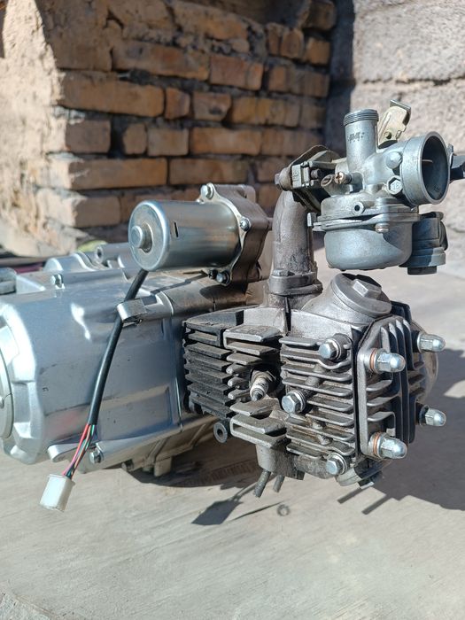 Матор Альфа 49 Куб Mator Alfa 49 kub