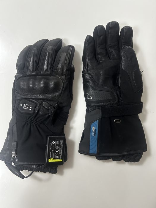 Manusi cu incalzire Macna+acumulatori