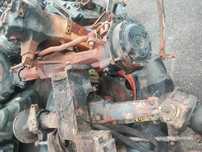 Punte fata tractor case maxxum 115