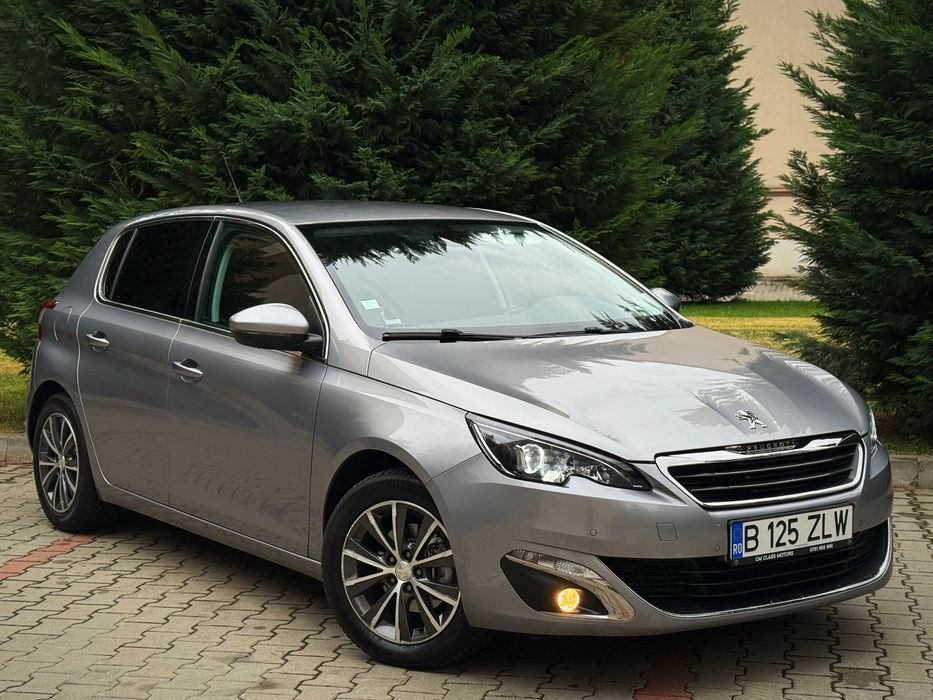 Peugeot 308 - 1.2Turbo benzina - 2018 - keyless entry go