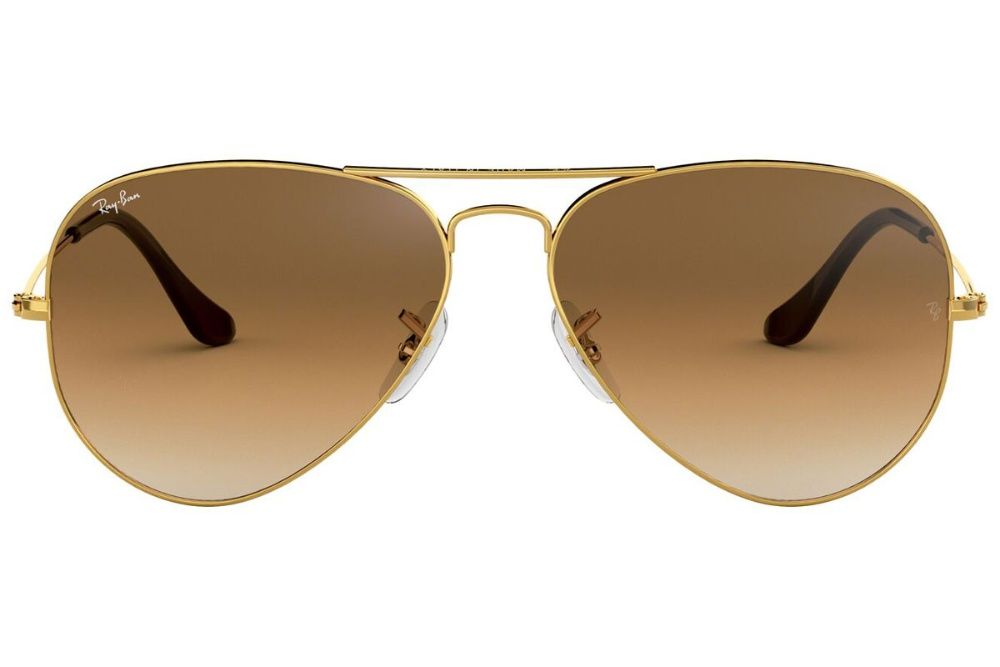 Ray Ban RB 3025 - 001/51 - 58 AVIATOR GRADIENT Слънчеви очила - бъбрек