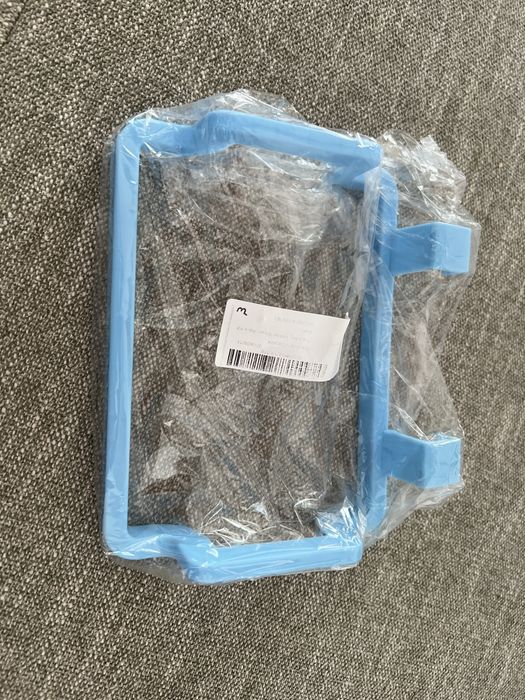 Suport pentru saci menajeri și organizator pentru dulap de bucătărie