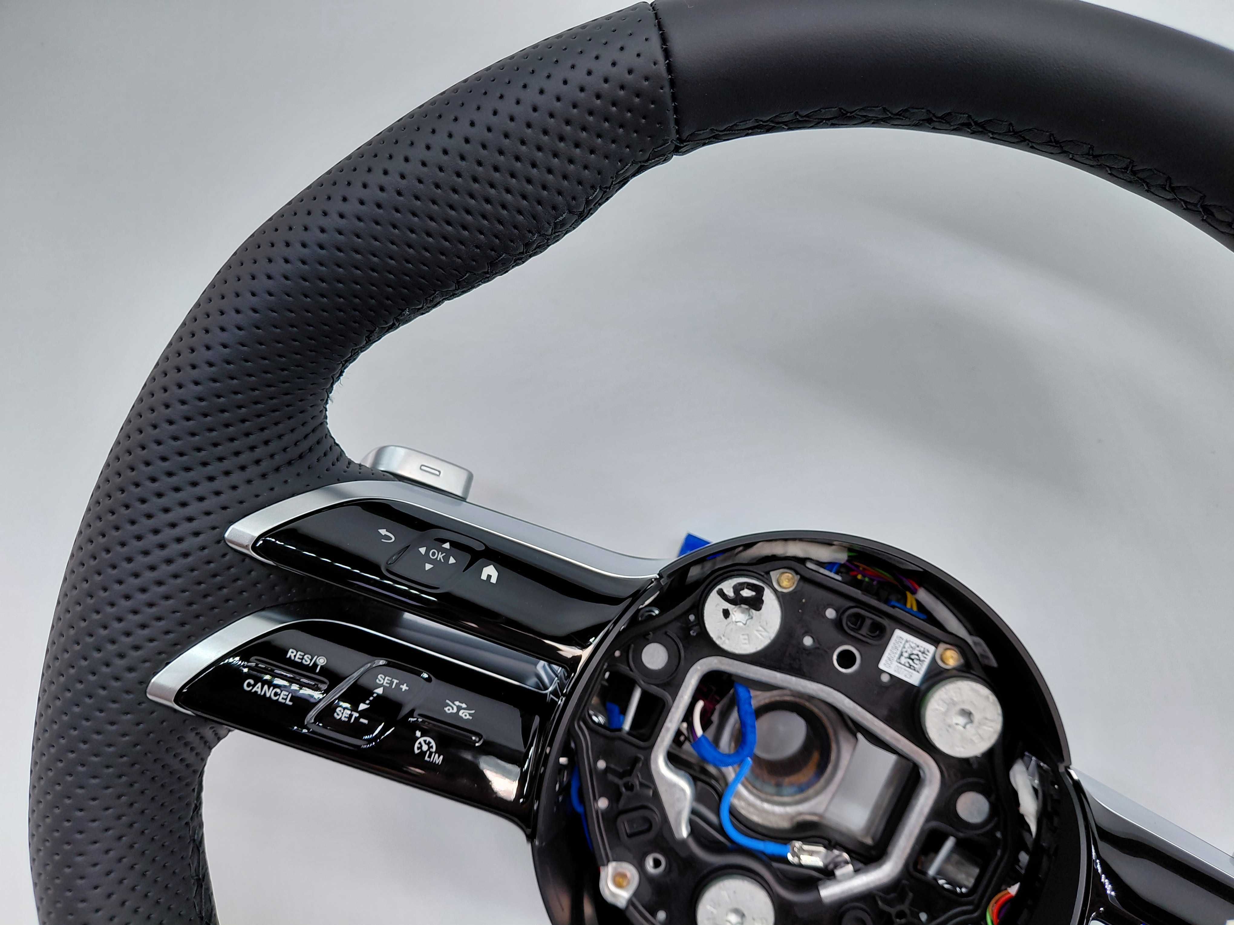 Нов Спортен Волан AMG Line Mercedes W206 W223 W213 W257 W167 GLE V297