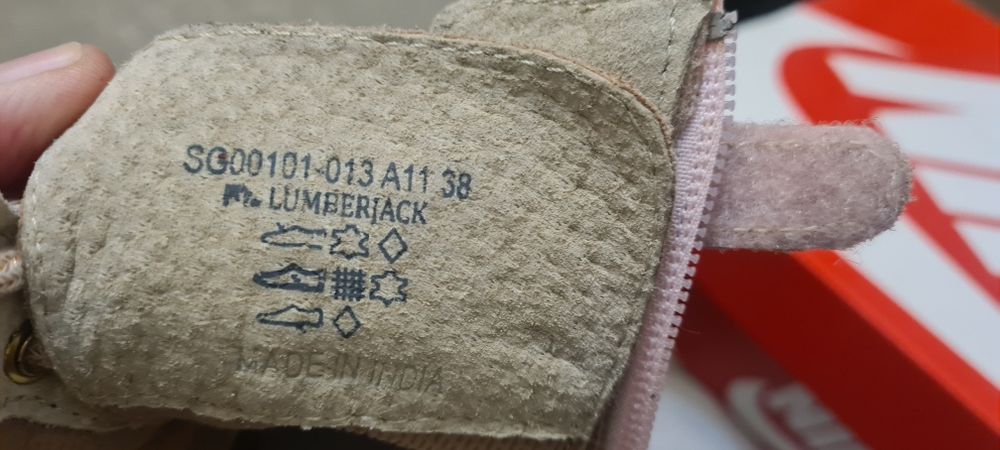 Bocanci piele 38 fete, cu sclipici