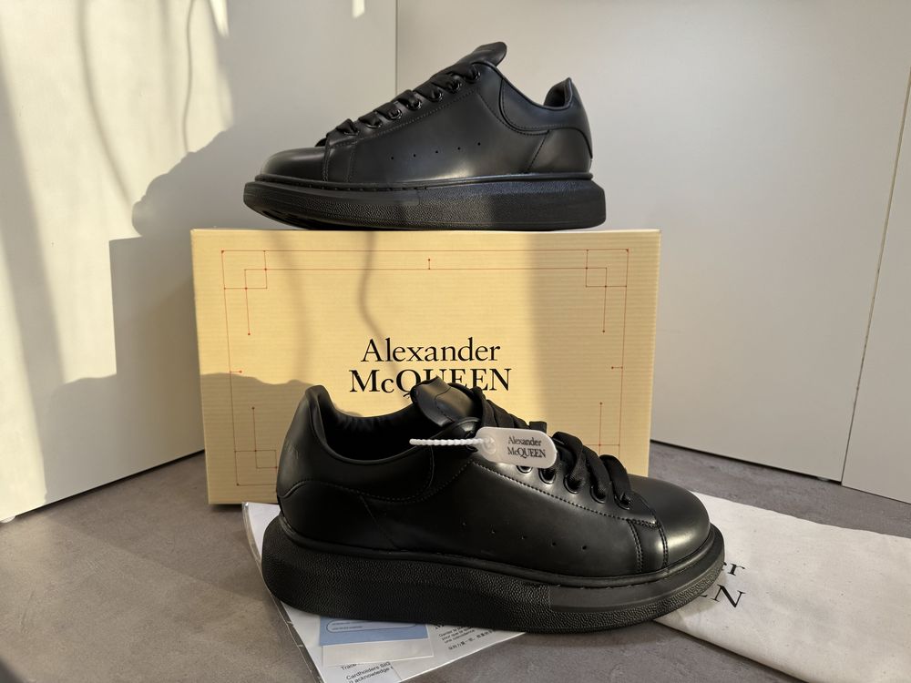 Adidasi ALEXANDER McQueen - Produs Nou / Full Box, Premium Unisex