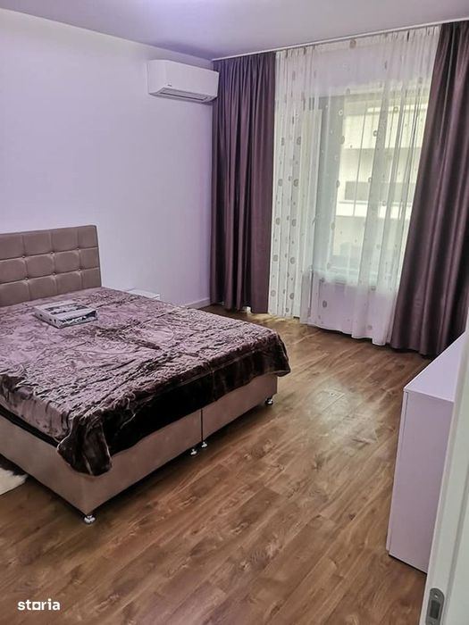 Complex rezidential, apartament 1 camera decomandat, modern mobilat