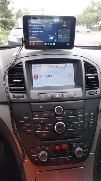 Vând Opel Insignia 2009 , 1.6 Turbo benzina 180 cp