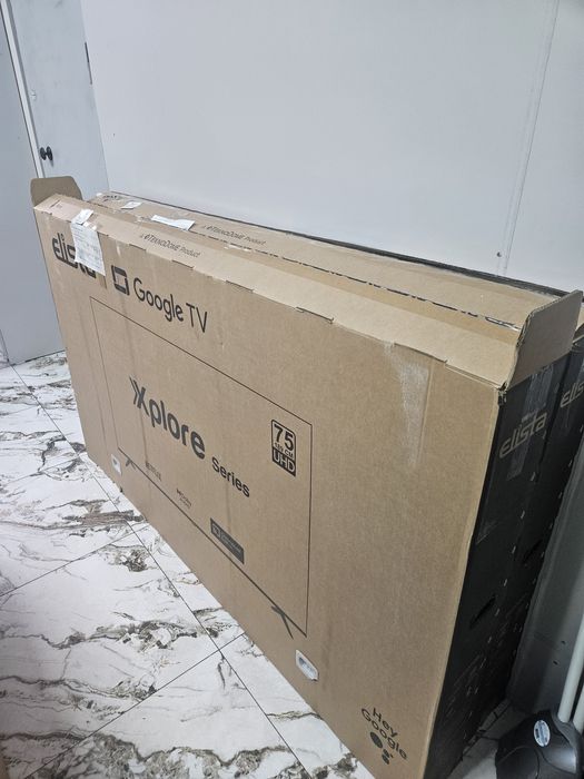 Телевизор: Elista   75-191см