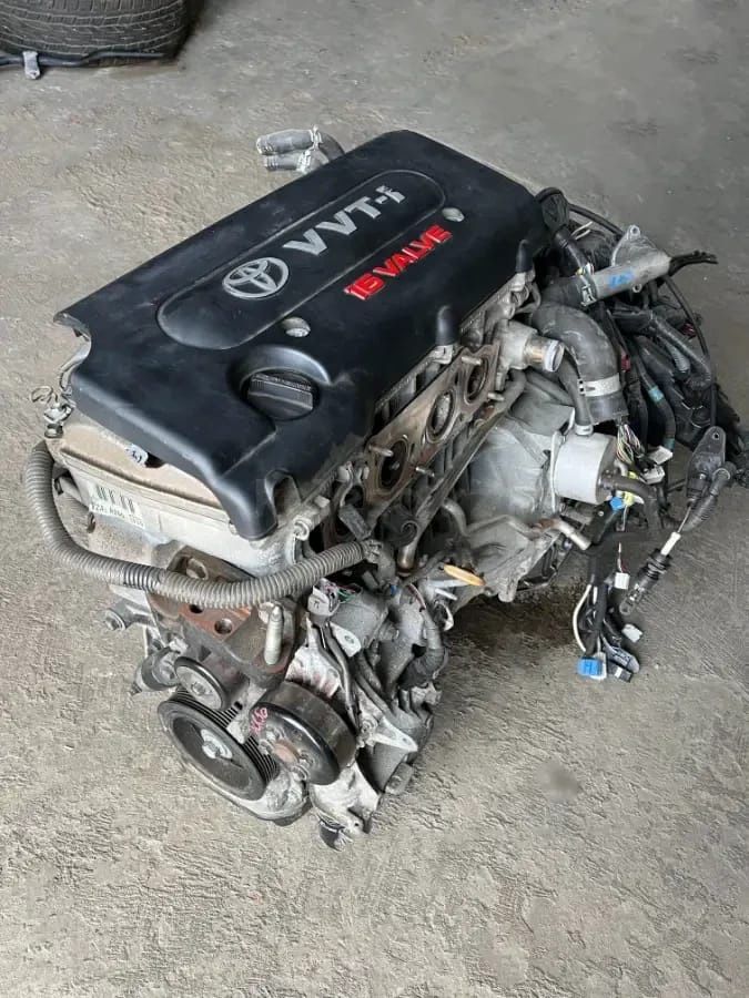 Двигатель 2AZ-FE на Toyota 2,4л