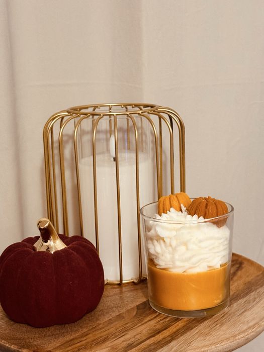 Соеви Свещи ръчно изработен