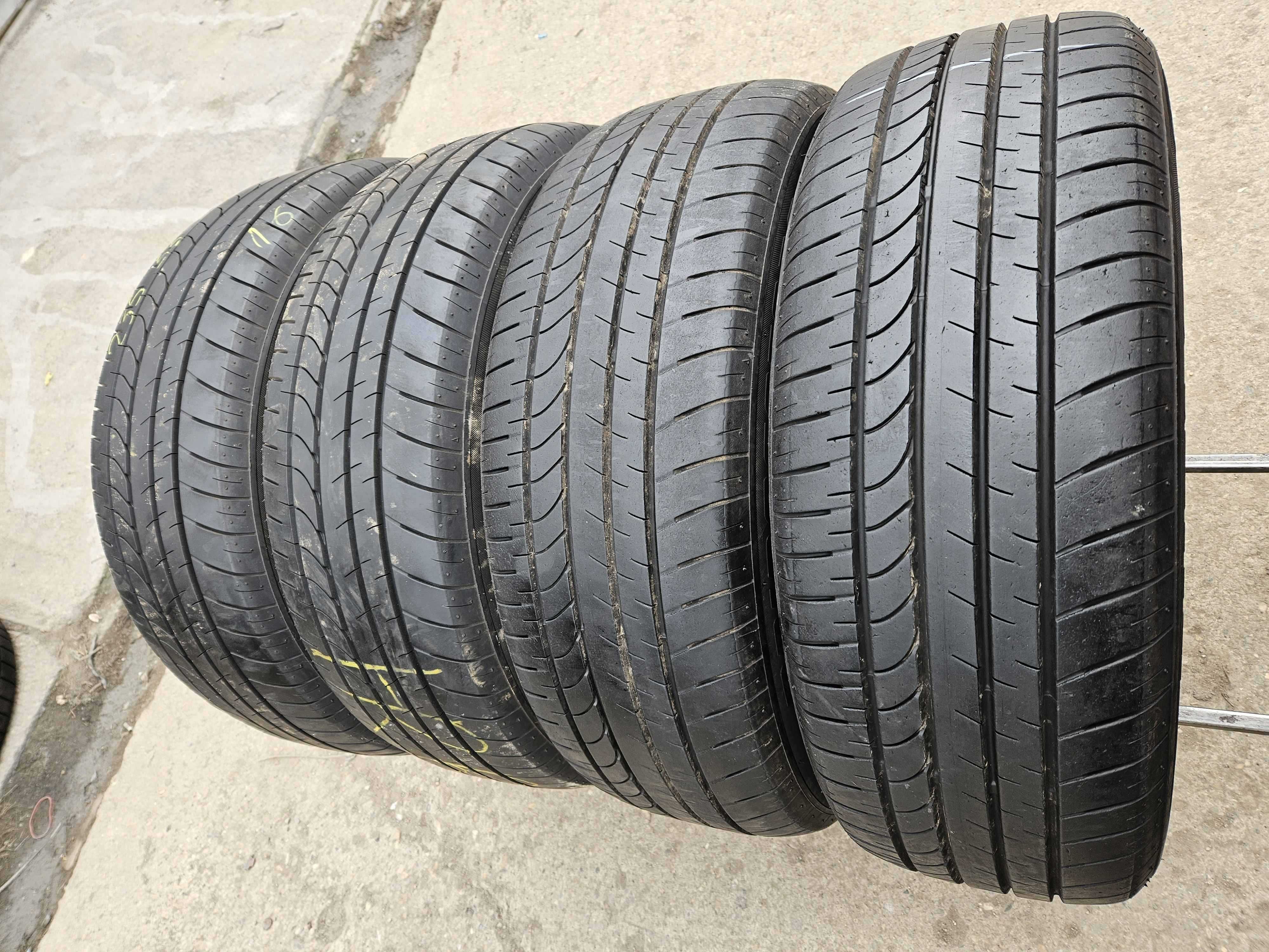 SET 4 Anvelope Vara 235/55 R20 BRIDGESTONE Dueler HL33A 102V