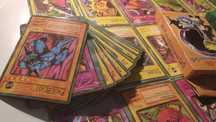 Старо тесте карти Yu-Gi-Oh / Ю-Ги-О