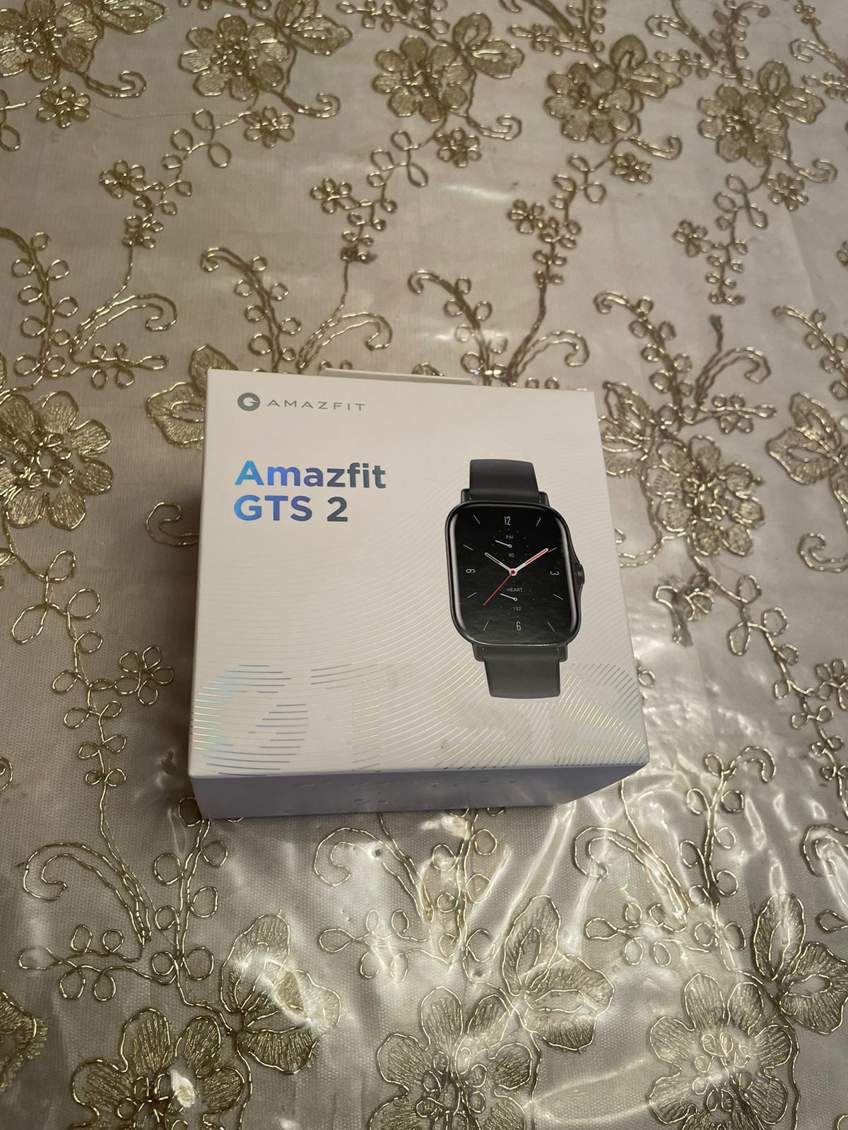 Смарт-часы Amazfit GTS 2