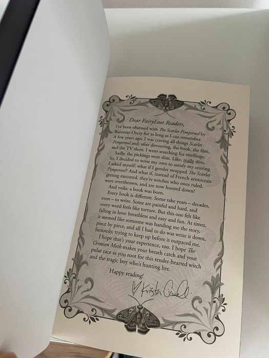 Fairyloot книги - редки специални издания