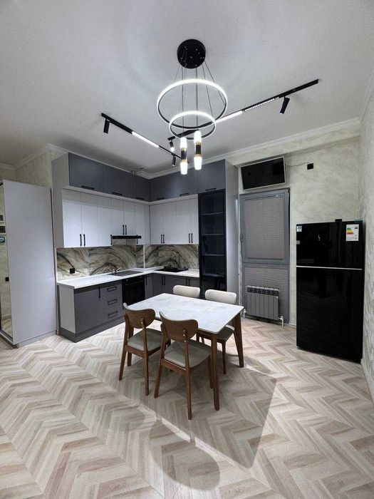 V1604 ПРОДАЕТСЯ 1/3/12 НОВОСТРОЙКА ЖК  Mirabad Avenue 40м2
