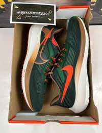 Nike Air Zoom Pegasus 39 Running Shoes A.I.R. Hola Lou Green