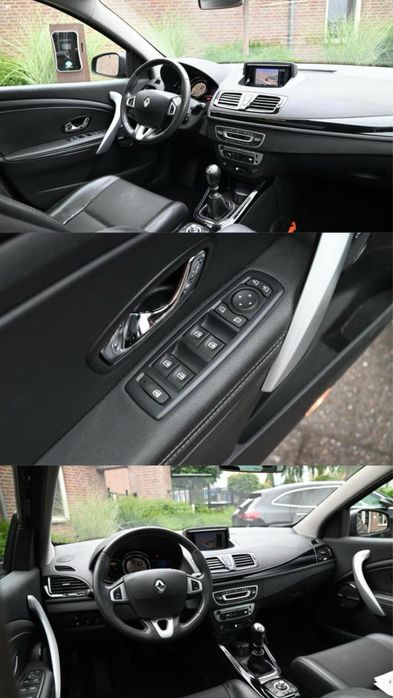 Renault Megane 1.5 dCi Bose Pano/Xenon/Navi/Piele