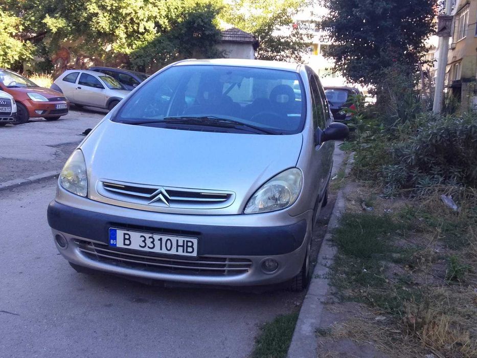 Citroen Xsara Picasso 2.0 HDI